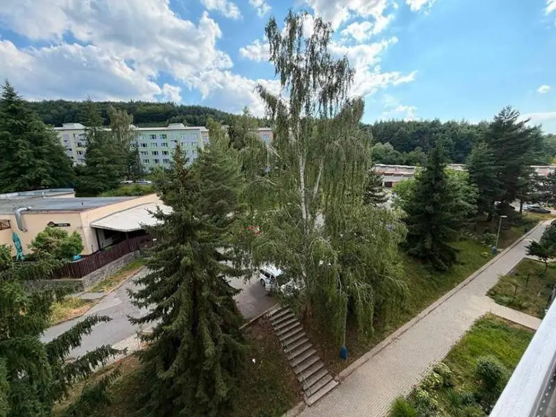Nádherný, kompletne novozrekonštruovaný 2-izbový byt s balkónom – Zvolen – foto 14