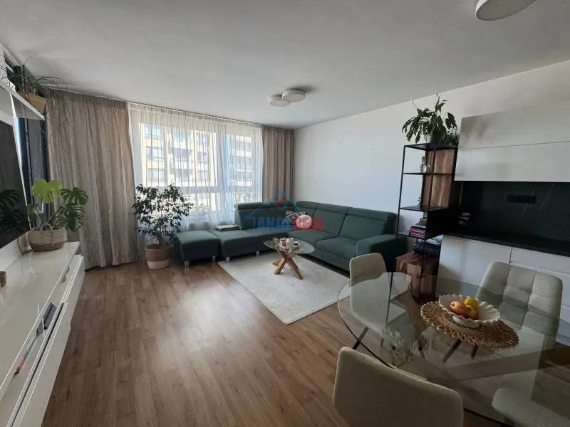 Moderne novo zariadený 2-izb byt, novostavba, Ružinov – foto 2