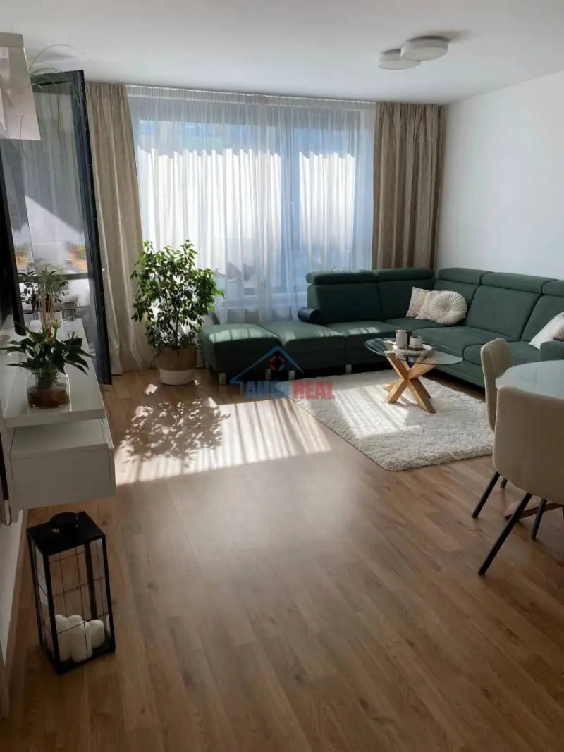 Moderne novo zariadený 2-izb byt, novostavba, Ružinov – foto 3