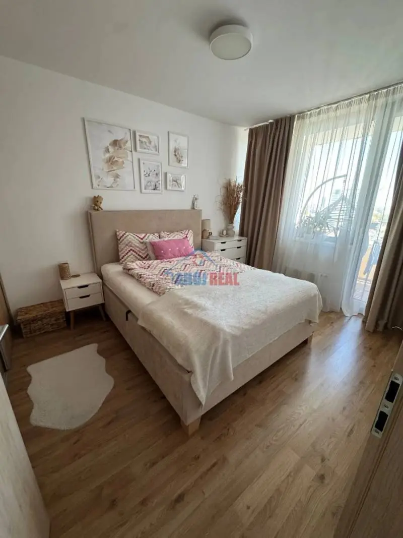 Moderne novo zariadený 2-izb byt, novostavba, Ružinov – foto 6