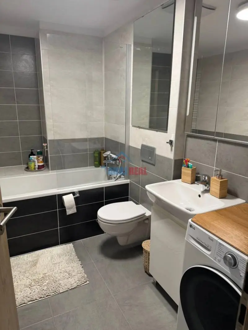 Moderne novo zariadený 2-izb byt, novostavba, Ružinov – foto 7