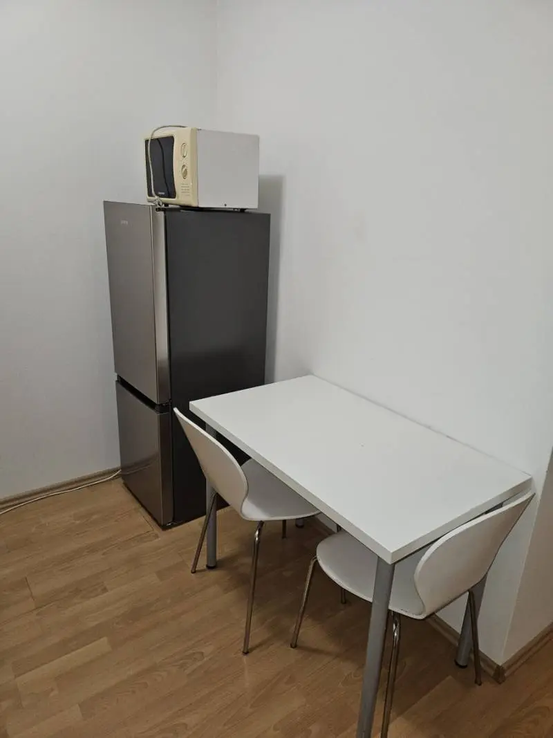 Prenajmem 1-izbovy zariadeny byt s balkonom (47 m²) s vyhladom do zeleneho parku na Papradovej – foto 5