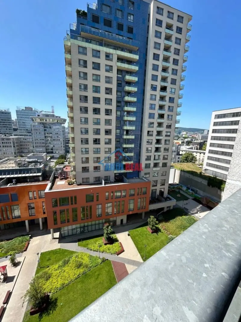 Luxus. Moderne zariadený byt, garáž, Ružinov NIVY – foto 10