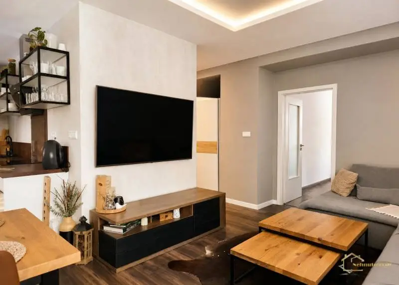 Kompletne zrekonštruovaný 2-izbový byt, 57 m² – Nová Dubnica – foto 2