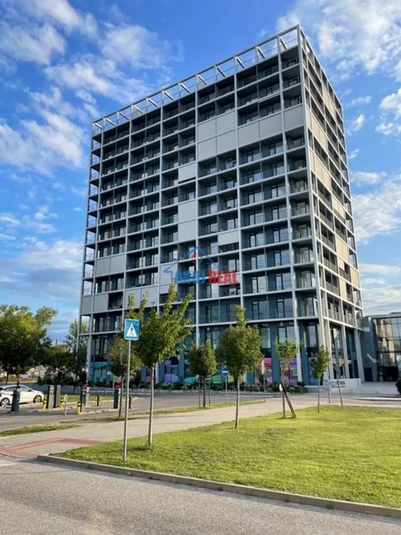 Olívia" nová novostavba 1i byt, garáž – foto 11