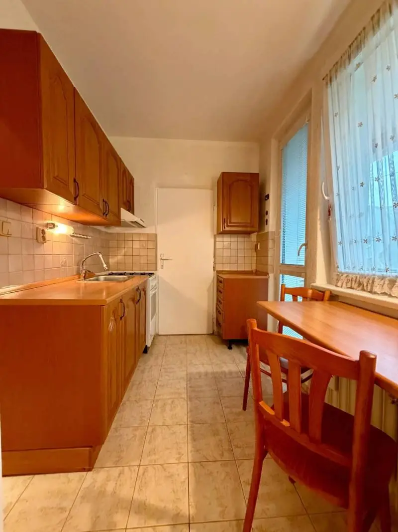 Karlova ves – Karloveská, 1-izbový byt, 34 m², Výborná lokalita – foto 2