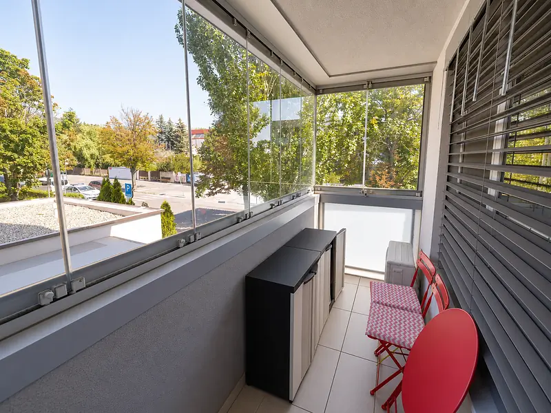 3-izbový byt s loggiou na predaj – Bratislava, Rača – foto 8