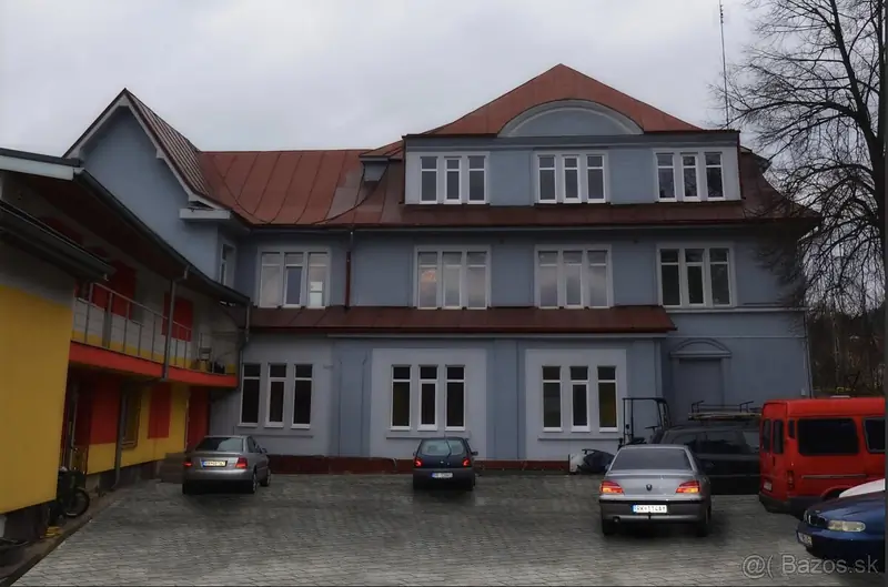 Obchodný priestor na predaj alebo prenájom Ružomberok 2274 m² – foto 2