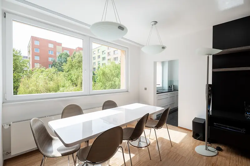 Predaj bytu 4+1, 86 m² s lodžiou – Praha 5, hlubočepy – foto 3