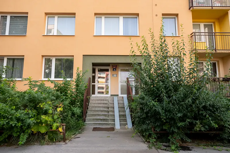 Predaj bytu 4+1, 86 m² s lodžiou – Praha 5, hlubočepy – foto 4