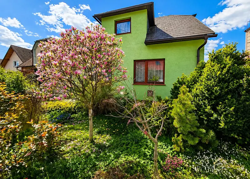 Rodinný dom – Horné Kočkovce (Púchov), pozemok 768 m² – foto 10