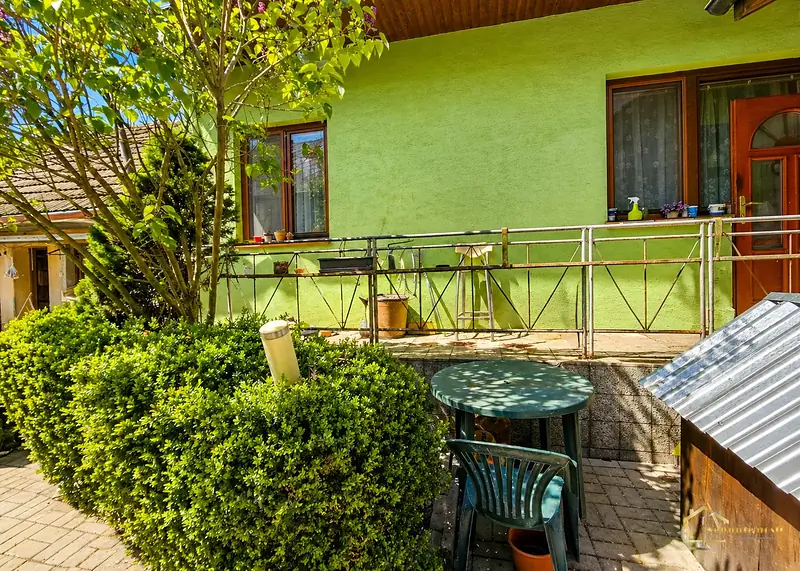 Rodinný dom – Horné Kočkovce (Púchov), pozemok 768 m² – foto 4