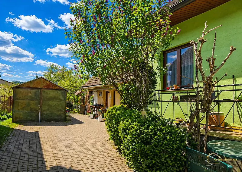 Rodinný dom – Horné Kočkovce (Púchov), pozemok 768 m² – foto 6