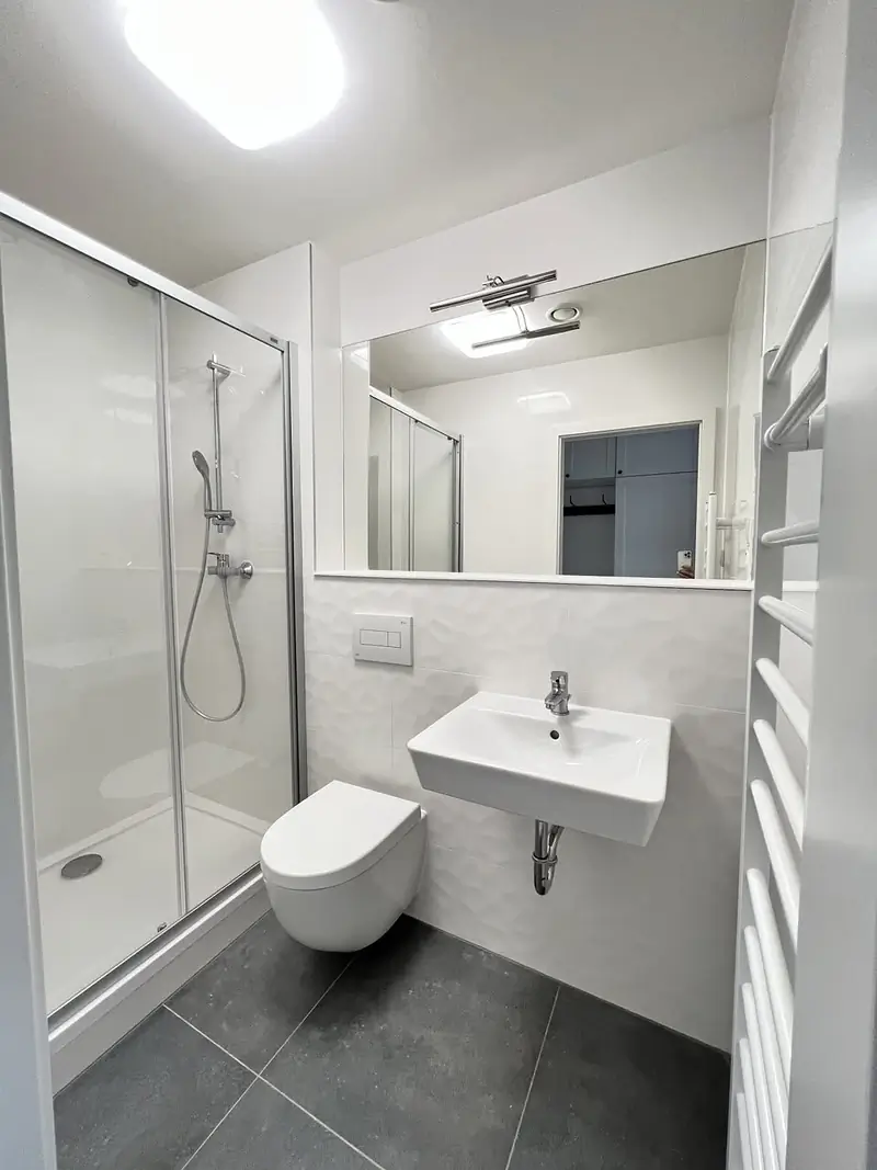 Predaj 1+kk, 19 m², Praha 9 – Novostavba, terasa, pivnica – foto 5