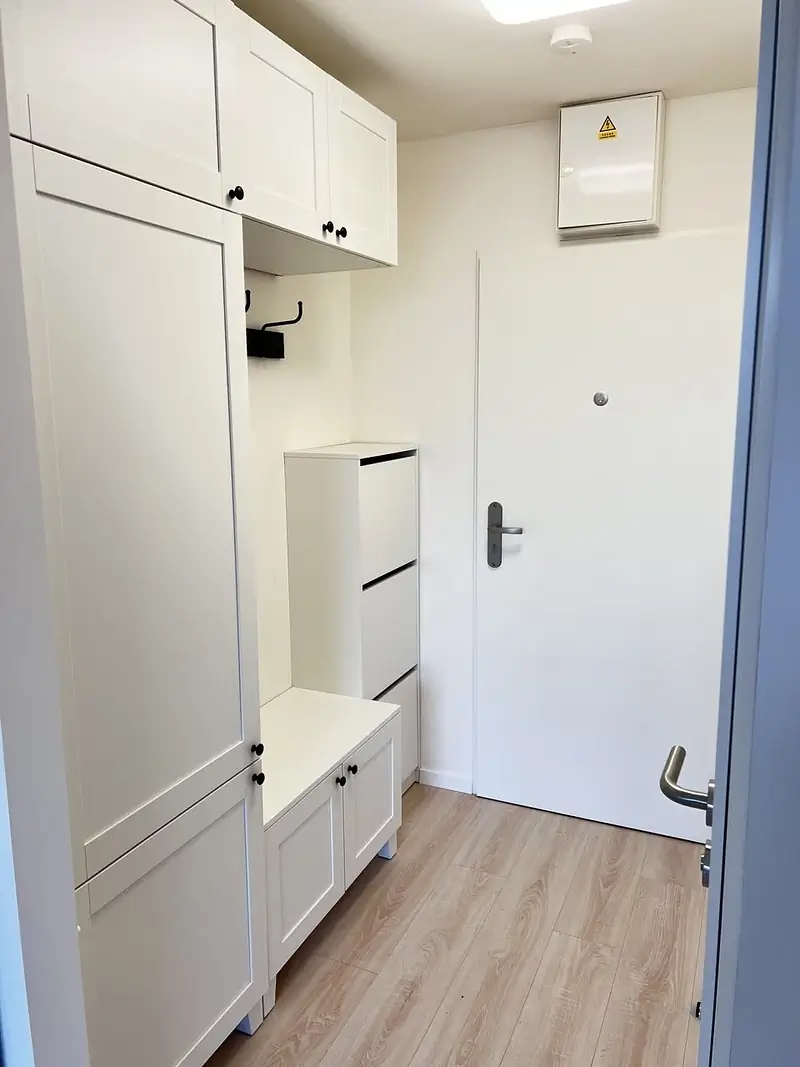 Predaj 1+kk, 19 m², Praha 9 – Novostavba, terasa, pivnica – foto 7