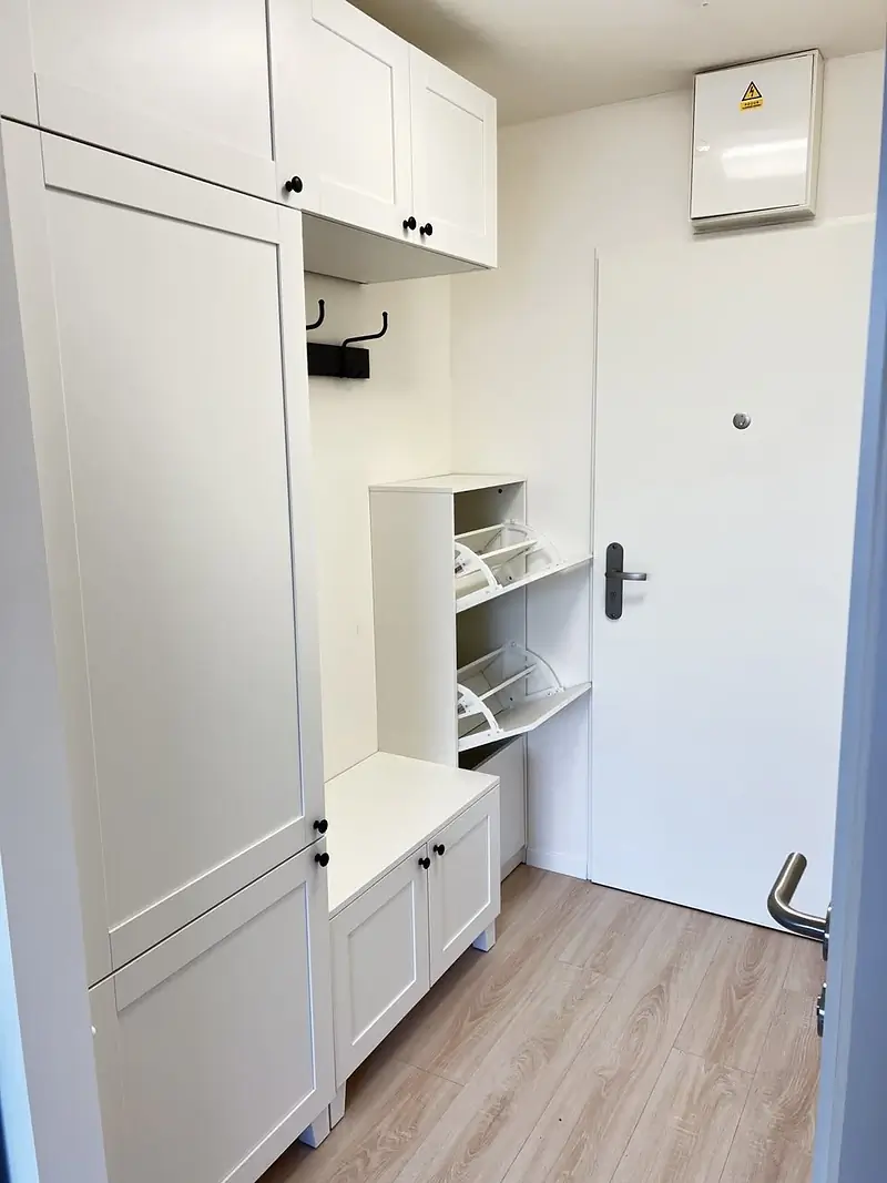 Predaj 1+kk, 19 m², Praha 9 – Novostavba, terasa, pivnica – foto 8
