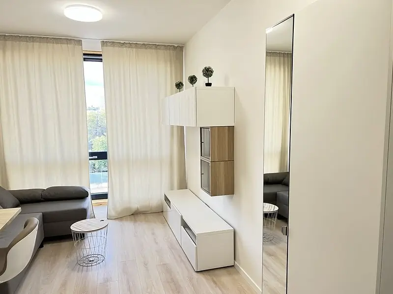 Predaj 1+kk, 19 m², Praha 9 – Novostavba, terasa, pivnica – foto 9