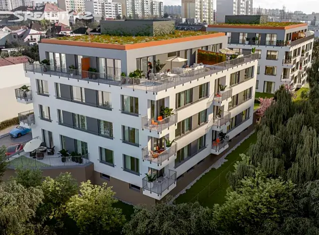 Predaj bytu 1+kk, 37 m² – Praha 4, Chodov, novostavba – foto 3