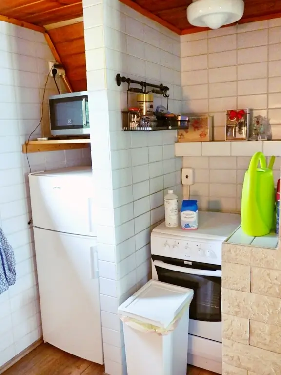 Rekreačná chata pri jazere v prvom rade, pozemok, výhľad. – foto 6