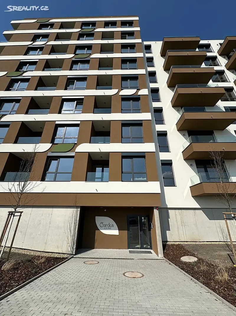 Predaj bytu 2+kk, 47 m² – Praha 9, Černý most, novostavba garden Living – foto 6