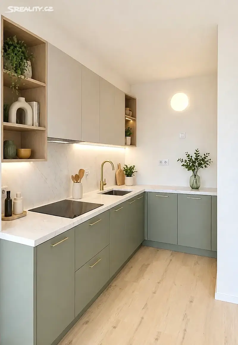 Predaj bytu 1+kk, 26 m² – Praha 7, holešovice, po rekonštrukcii – foto 11