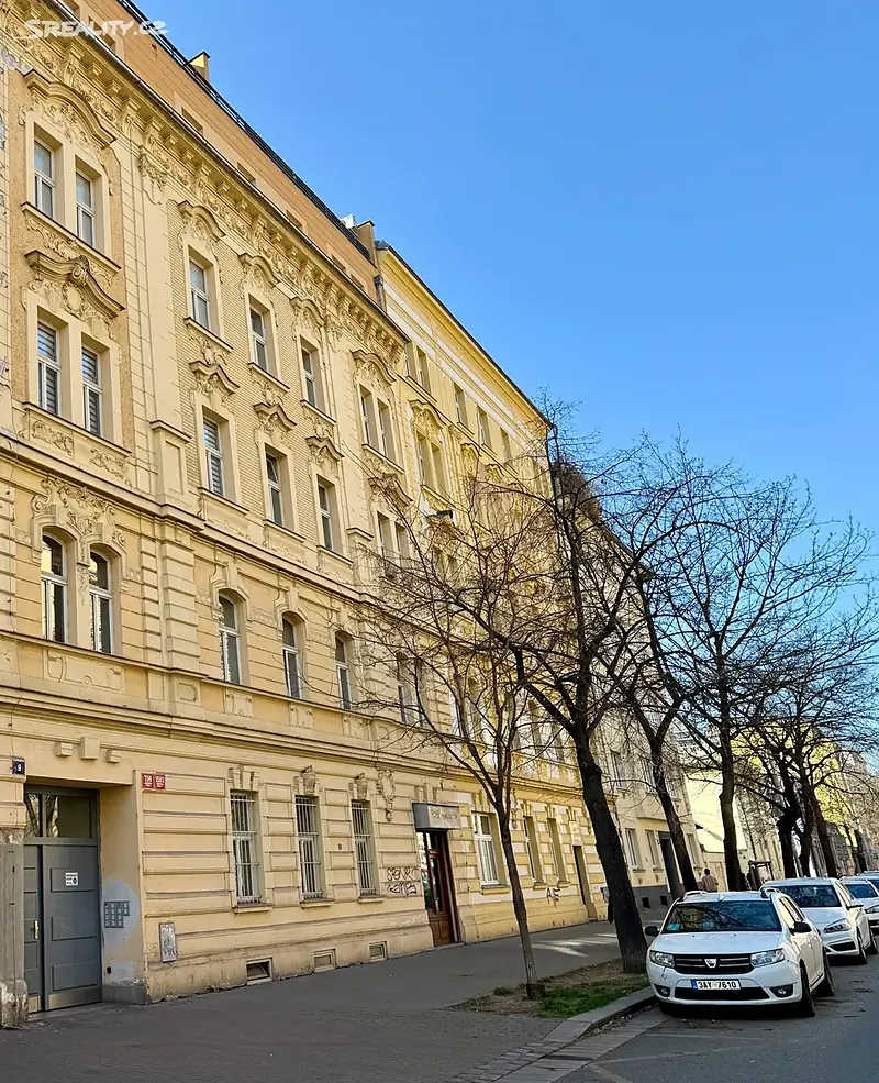 Predaj bytu 1+kk, 26 m² – Praha 7, holešovice, po rekonštrukcii – foto 14