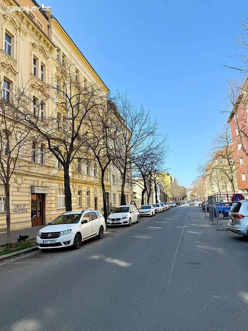 Predaj bytu 1+kk, 26 m² – Praha 7, holešovice, po rekonštrukcii – foto 13