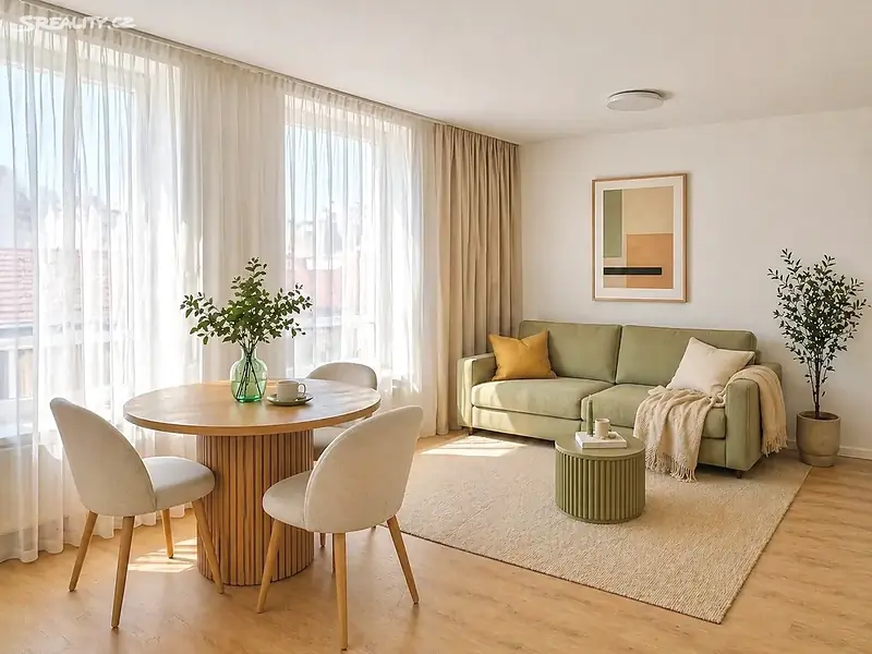 Predaj bytu 1+kk, 26 m² – Praha 7, holešovice, po rekonštrukcii – foto 2