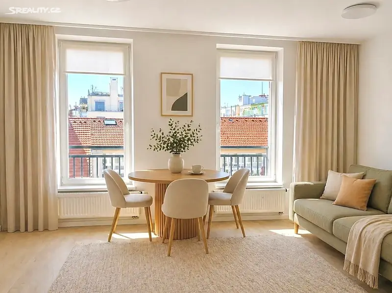 Predaj bytu 1+kk, 26 m² – Praha 7, holešovice, po rekonštrukcii – foto 3