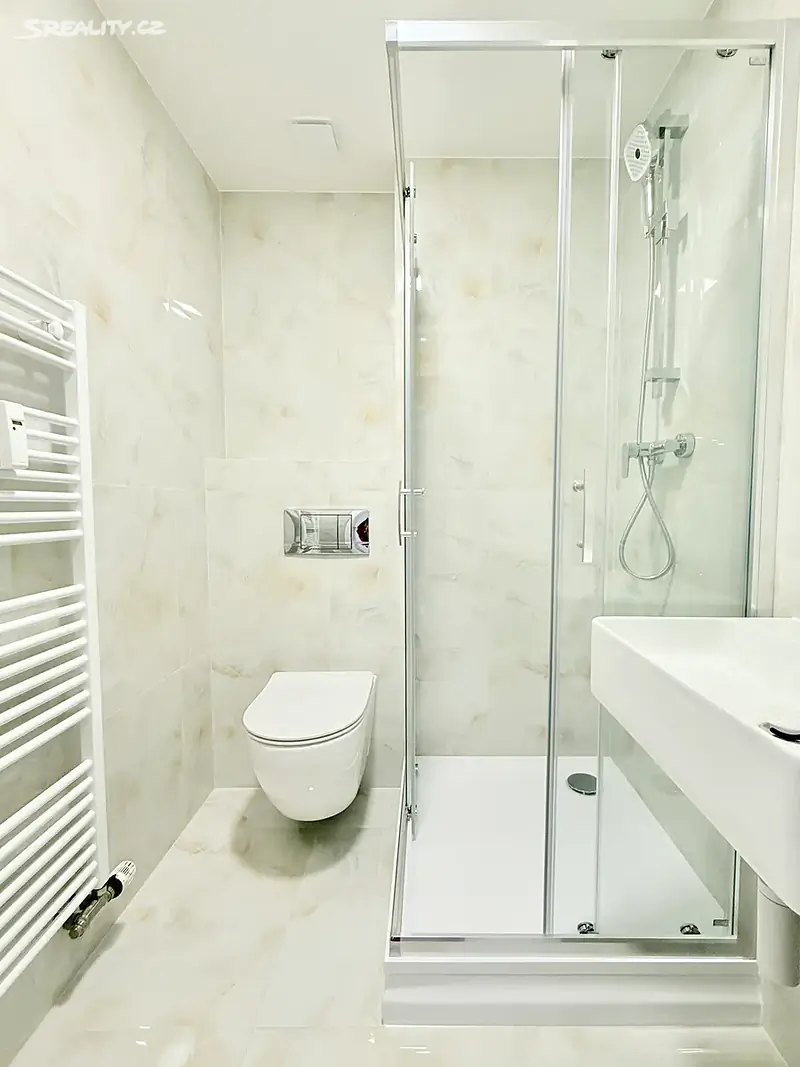 Predaj bytu 1+kk, 26 m² – Praha 7, holešovice, po rekonštrukcii – foto 8