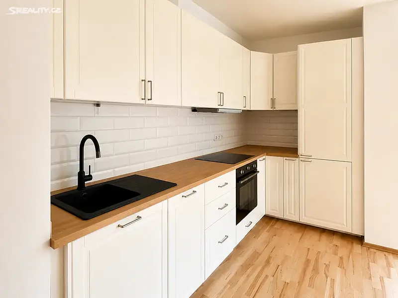 Predaj 2+kk, 58 m² + terasa 20 m² – Praha 3, Žižkov, central park – foto 5