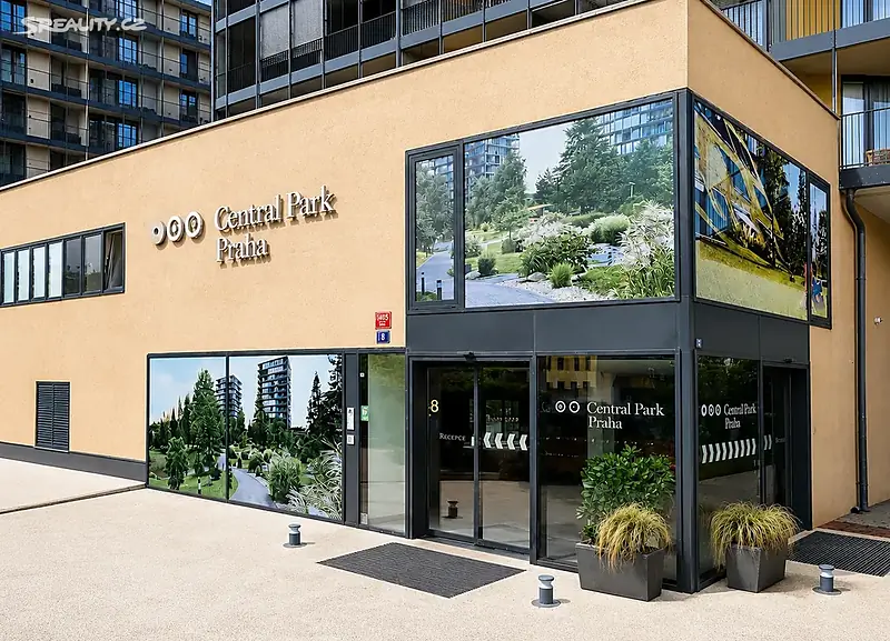Predaj 2+kk, 58 m² + terasa 20 m² – Praha 3, Žižkov, central park – foto 10
