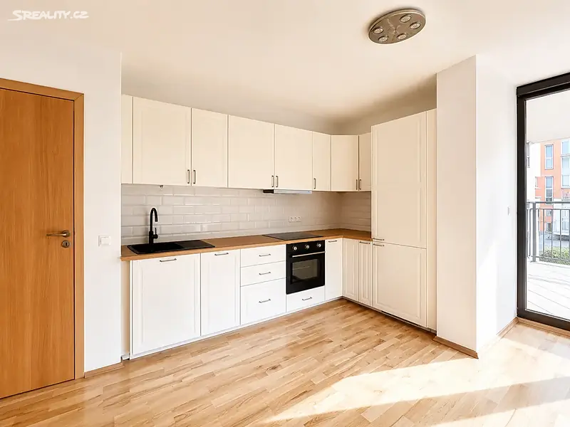 Predaj 2+kk, 58 m² + terasa 20 m² – Praha 3, Žižkov, central park – foto 3