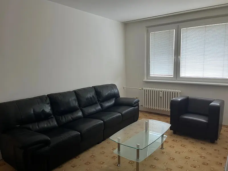 Prenájom: Útulný 2-izbový byt pri lese – Petržalka, ovsište, kompletne zariadený – foto 2