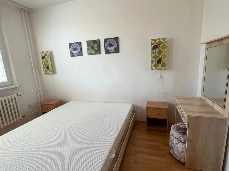 Prenájom: Útulný 2-izbový byt pri lese – Petržalka, ovsište, kompletne zariadený – foto 4