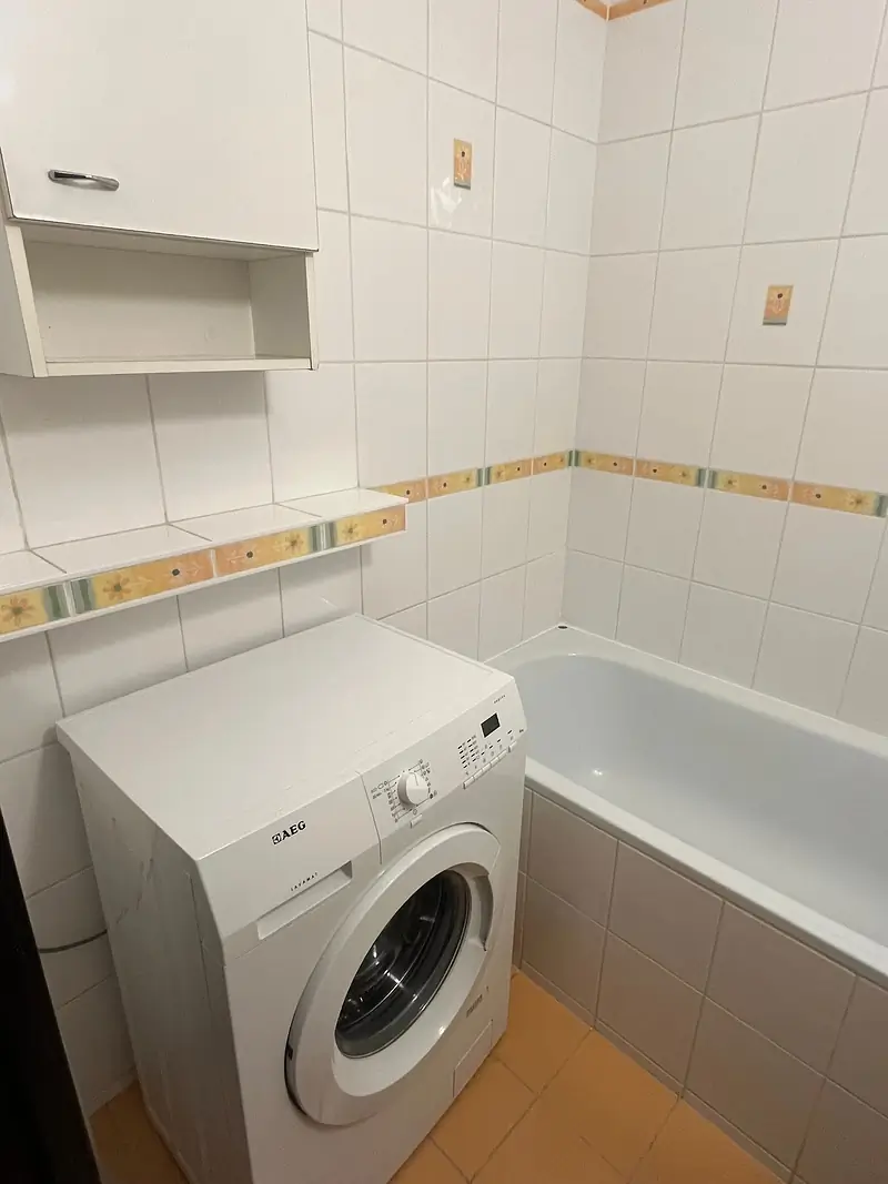 Prenájom: Útulný 2-izbový byt pri lese – Petržalka, ovsište, kompletne zariadený – foto 6