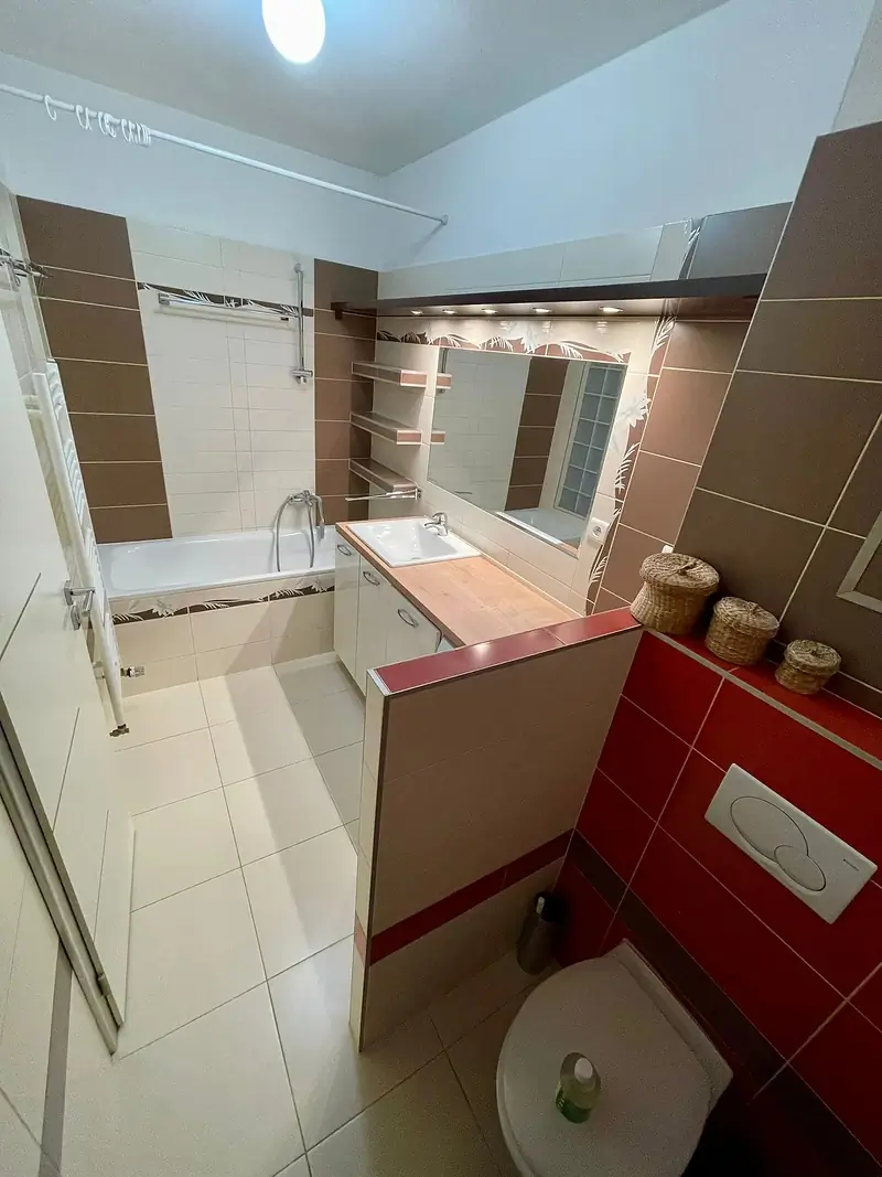 Prenájom: Krásny 2-izbový byt s klimatizáciou – foto 7