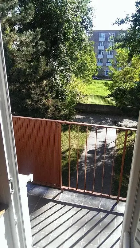 Rača – Krasňany, zrekonštruovaný 1-izbový byt s loggiou, 27 m², blízko lesa a MHD, horná ulica. – foto 5
