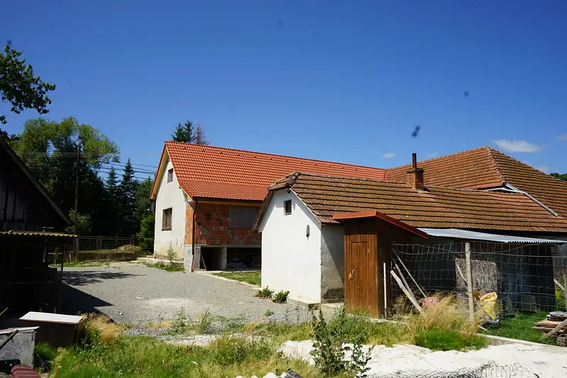 Zrrekonštruovaný RD s rovinatým pozemkom /1673 m² / Hriňová – foto 18
