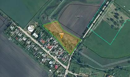 Id 2622 - Pozemok so zaujímavými možnosťami na využite (3,70 €/m2)