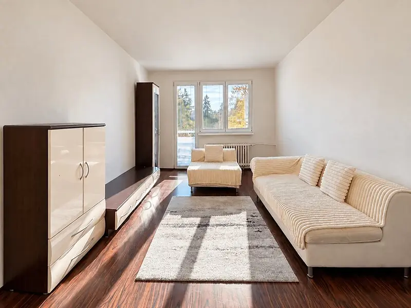 3-izbový slnečný byt (výmera 74,40 m²) + lodžia – foto 3