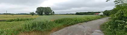 ID 2504 - Pozemok (záhrada) s možnosťou výstavby
