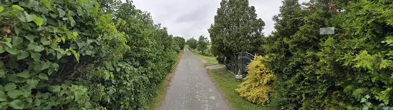 ID 2504 - Pozemok (záhrada) s možnosťou výstavby – foto 3