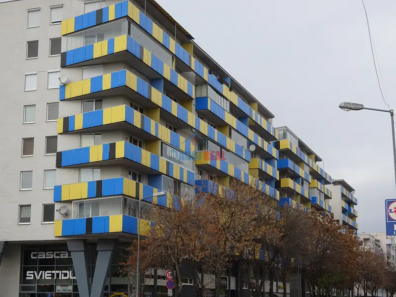 Moderne novo zariadený 2-izb byt, garáž, novostavba, Ružinov – foto 10