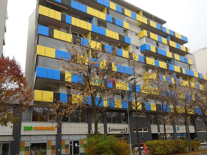 Moderne novo zariadený 2-izb byt, garáž, novostavba, Ružinov – foto 11