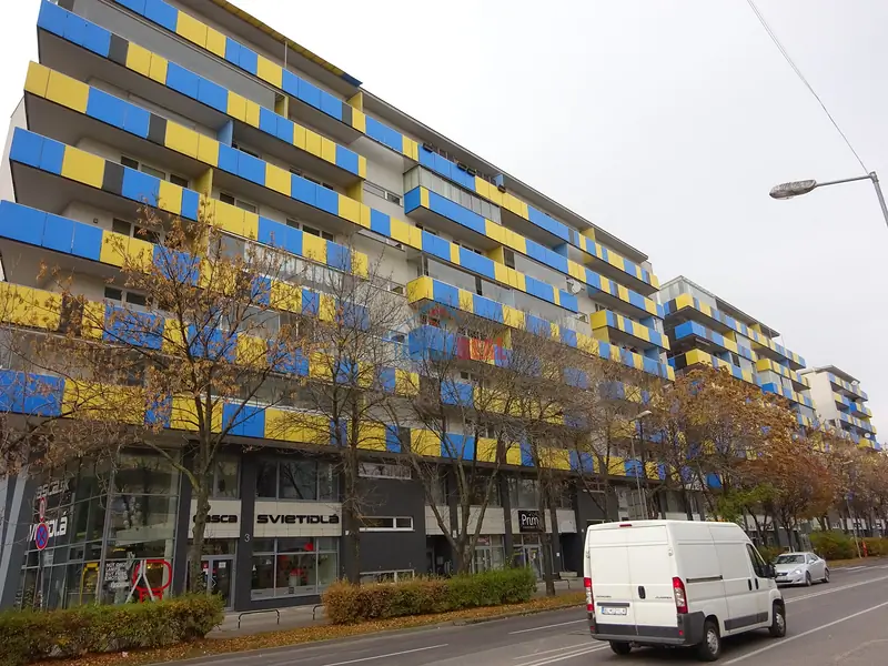 Moderne novo zariadený 2-izb byt, garáž, novostavba, Ružinov – foto 8