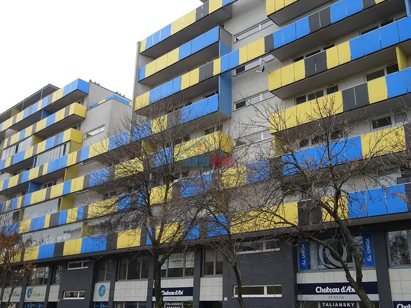 Moderne novo zariadený 2-izb byt, garáž, novostavba, Ružinov – foto 9