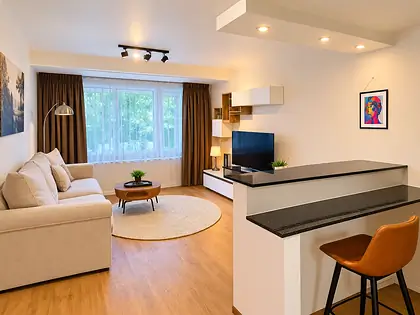 Krásne zrekonštruované štúdio s výhľadom na prenájom v Žiline, 24 m²
