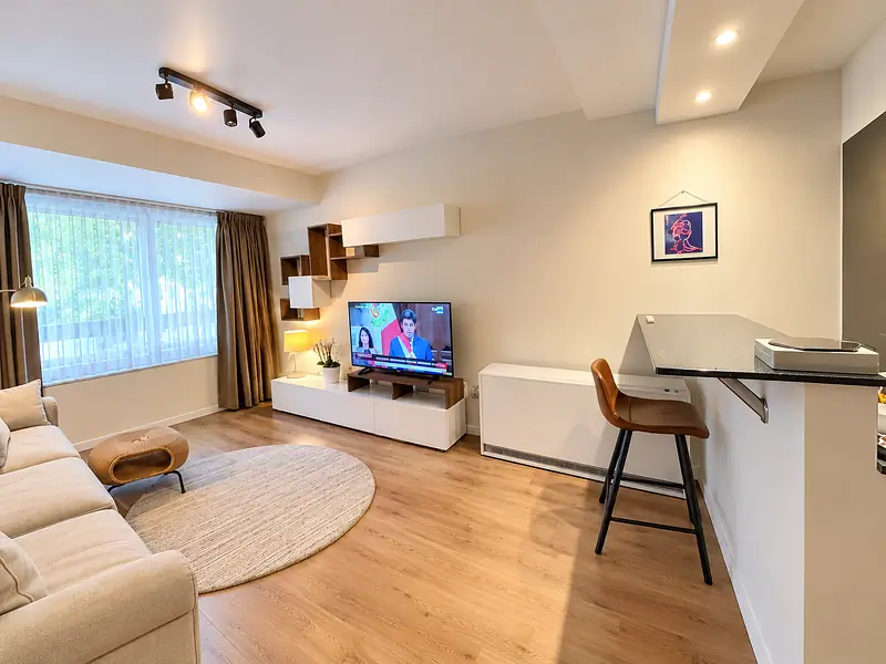 Krásne zrekonštruované štúdio s výhľadom na prenájom v Žiline, 24 m² – foto 2