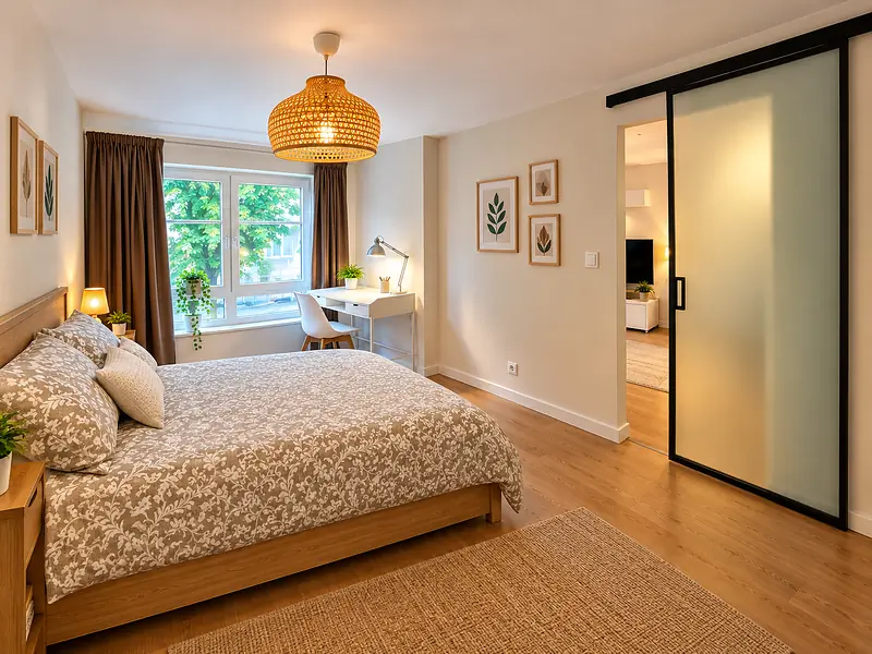Krásne zrekonštruované štúdio s výhľadom na prenájom v Žiline, 24 m² – foto 3